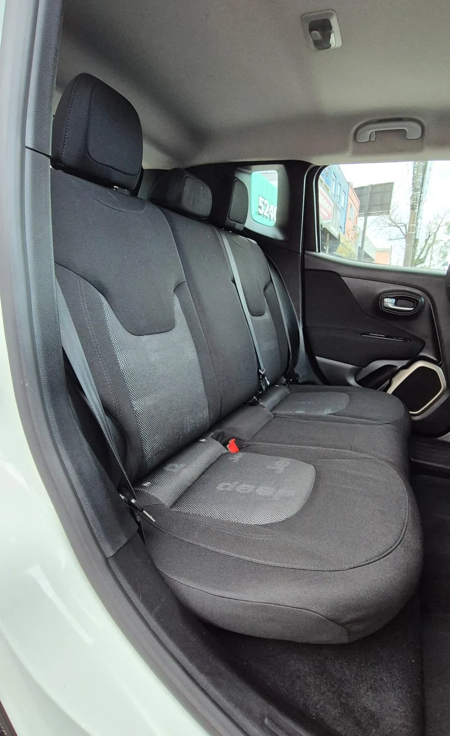 Jeep Renegade Sport 1.8