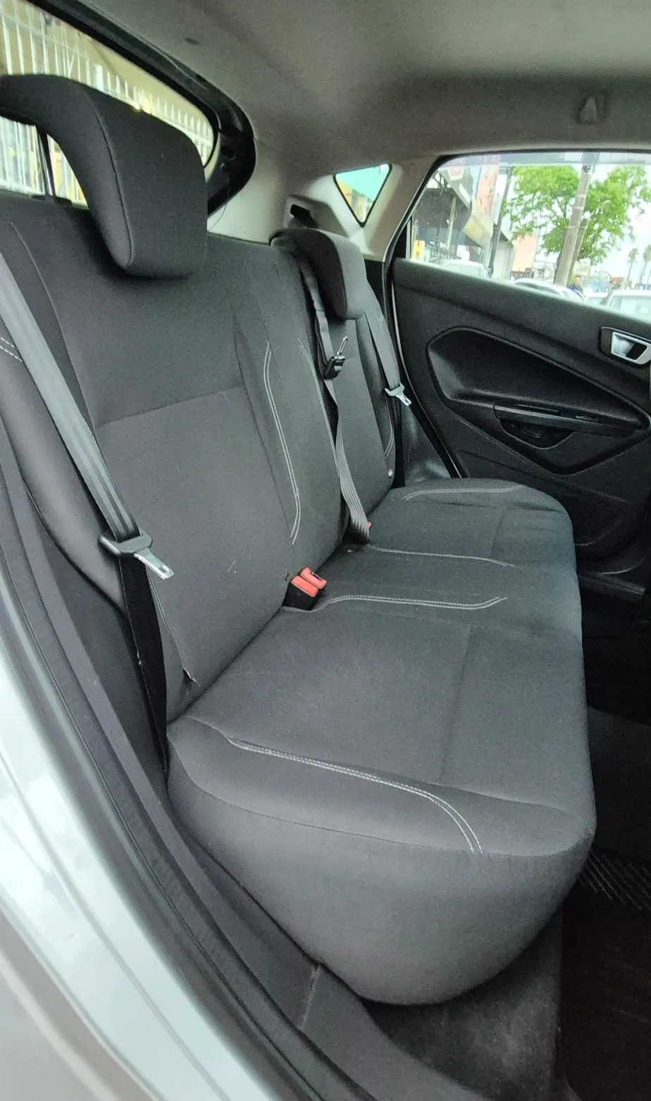 Ford New Fiesta Hatch 1.6