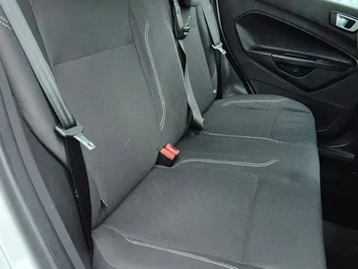 Ford New Fiesta Hatch 1.6