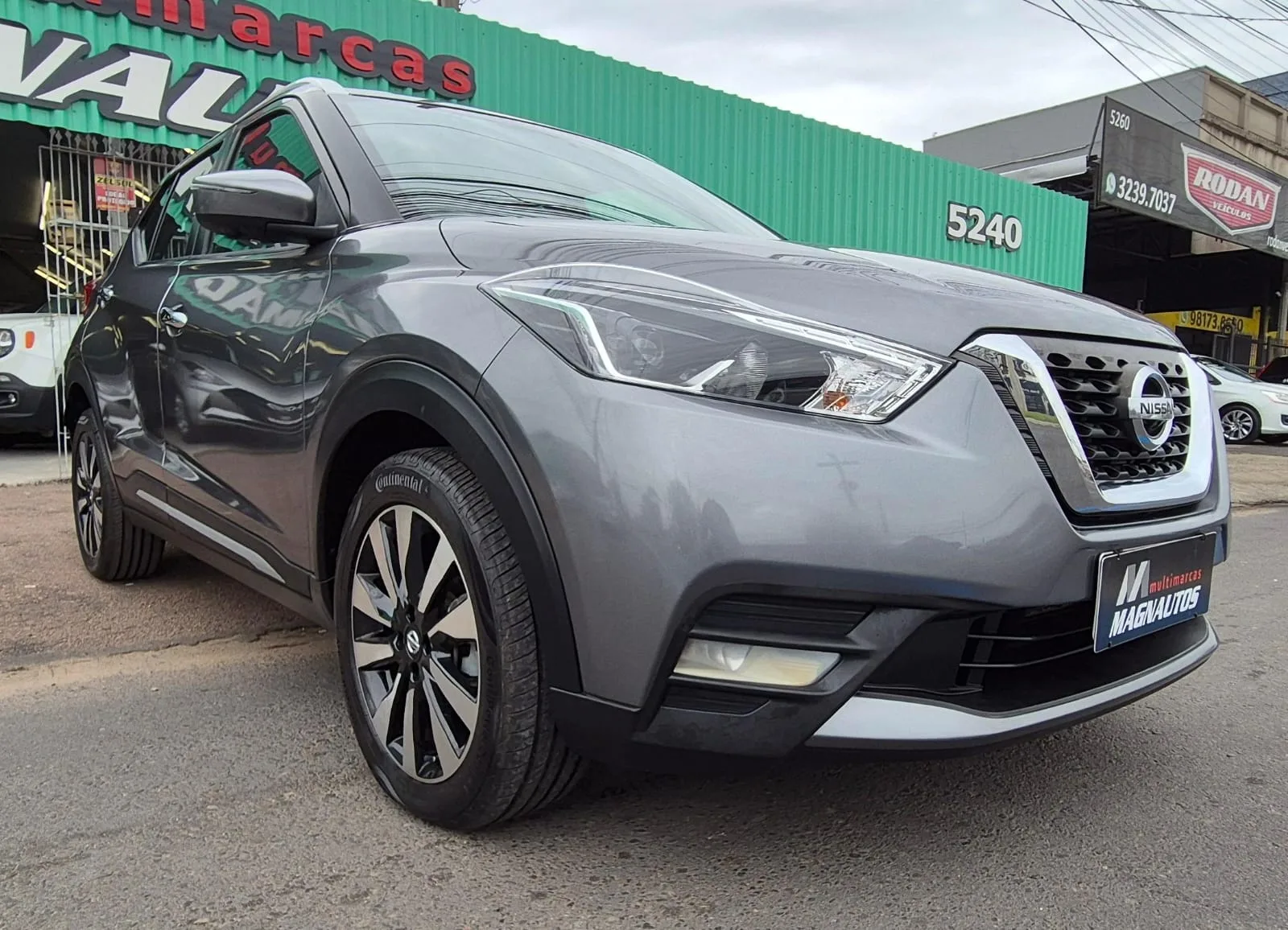 Nissan Kicks SL 1.6