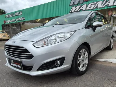 Ford New Fiesta Hatch 1.6