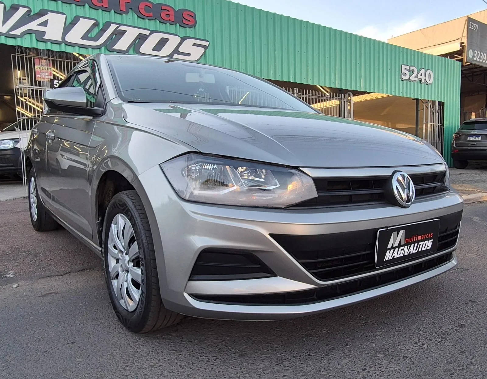 Volkswagen Polo 1.0 MPI