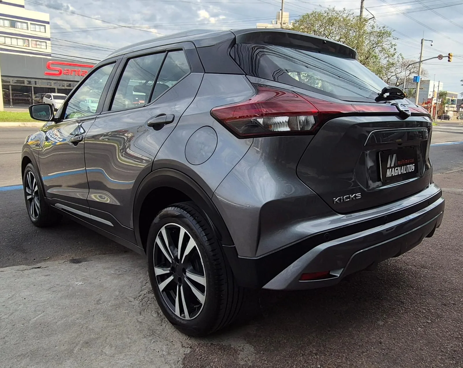 Nissan Kicks Advance 1.6