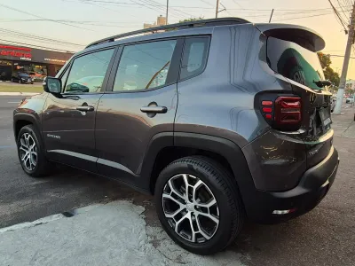 Jeep Renegade Longitude 1.3 Turbo