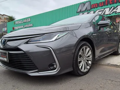 Toyota Corolla Altis 1.8 Hybrid