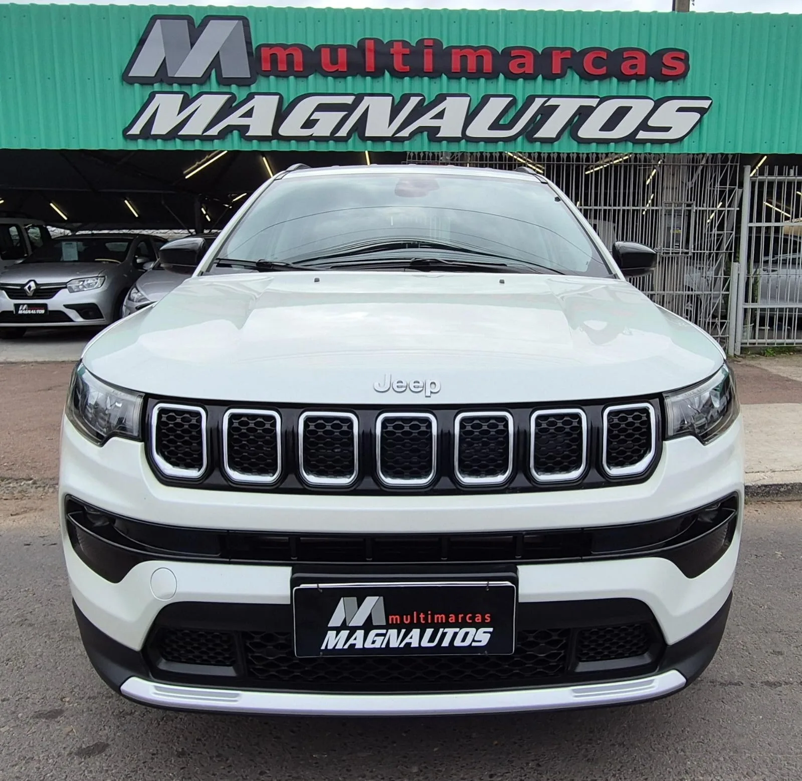 Jeep Compass Longitude 1.3 Turbo