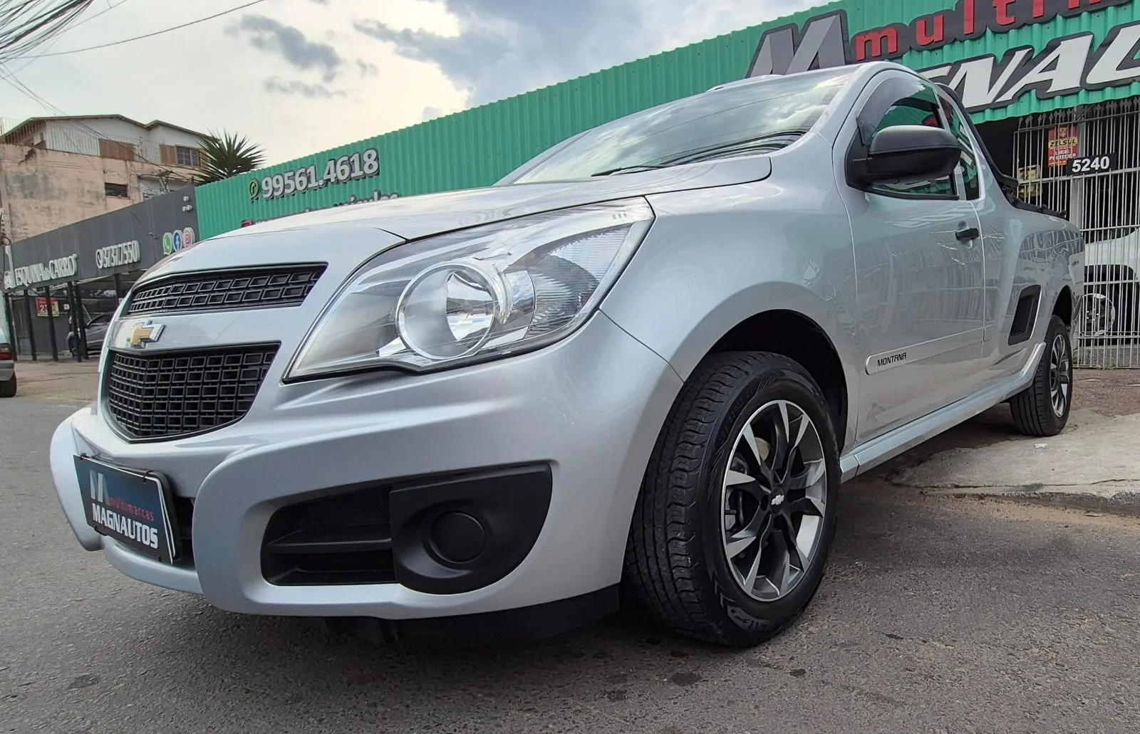 Chevrolet Montana LS 1.4