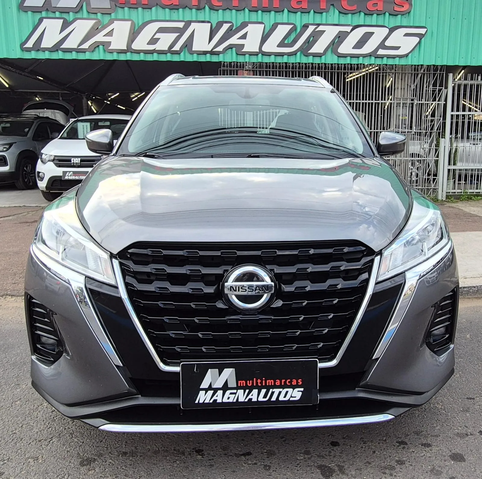 Nissan Kicks Advance 1.6
