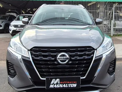 Nissan Kicks Advance 1.6