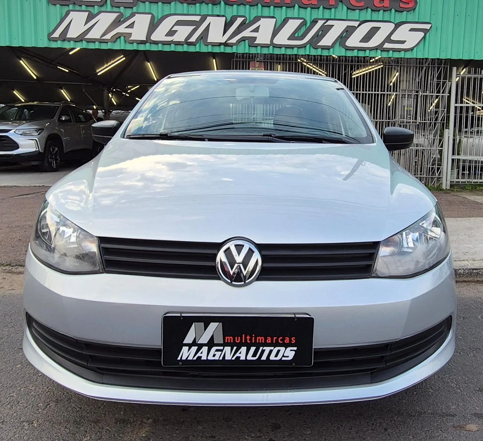 Volkswagen Gol City 1.6 MSI