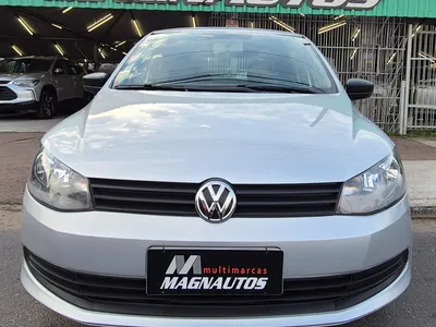 Volkswagen Gol City 1.6 MSI