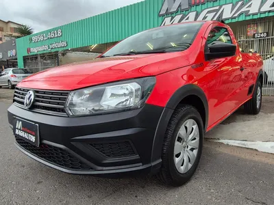 Volkswagen Saveiro Robust 1.6 MSI