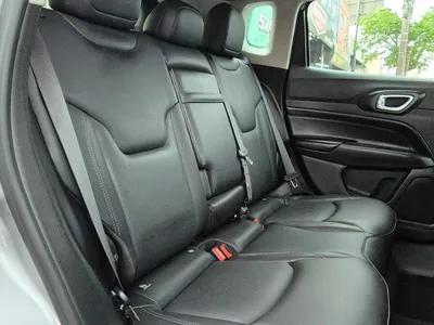 Jeep Compass Longitude 1.3 Turbo