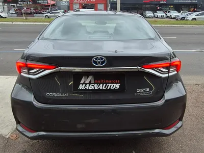 Toyota Corolla Altis 1.8 Hybrid
