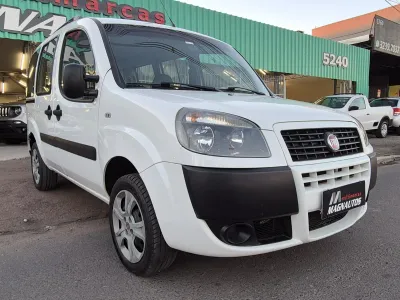 Fiat Doblo Essence 1.8 7 Lugares