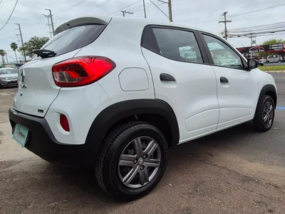 Renault Kwid Zen 1,0