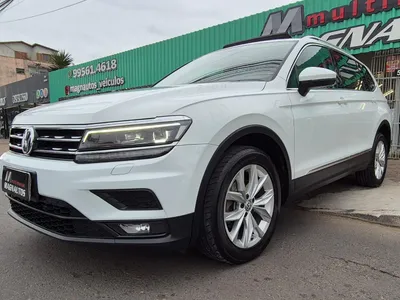 Volkswagen Tiguan Allspace 250TSI Comfortline 7 Lugares