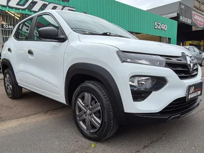 Renault Kwid Zen 1,0