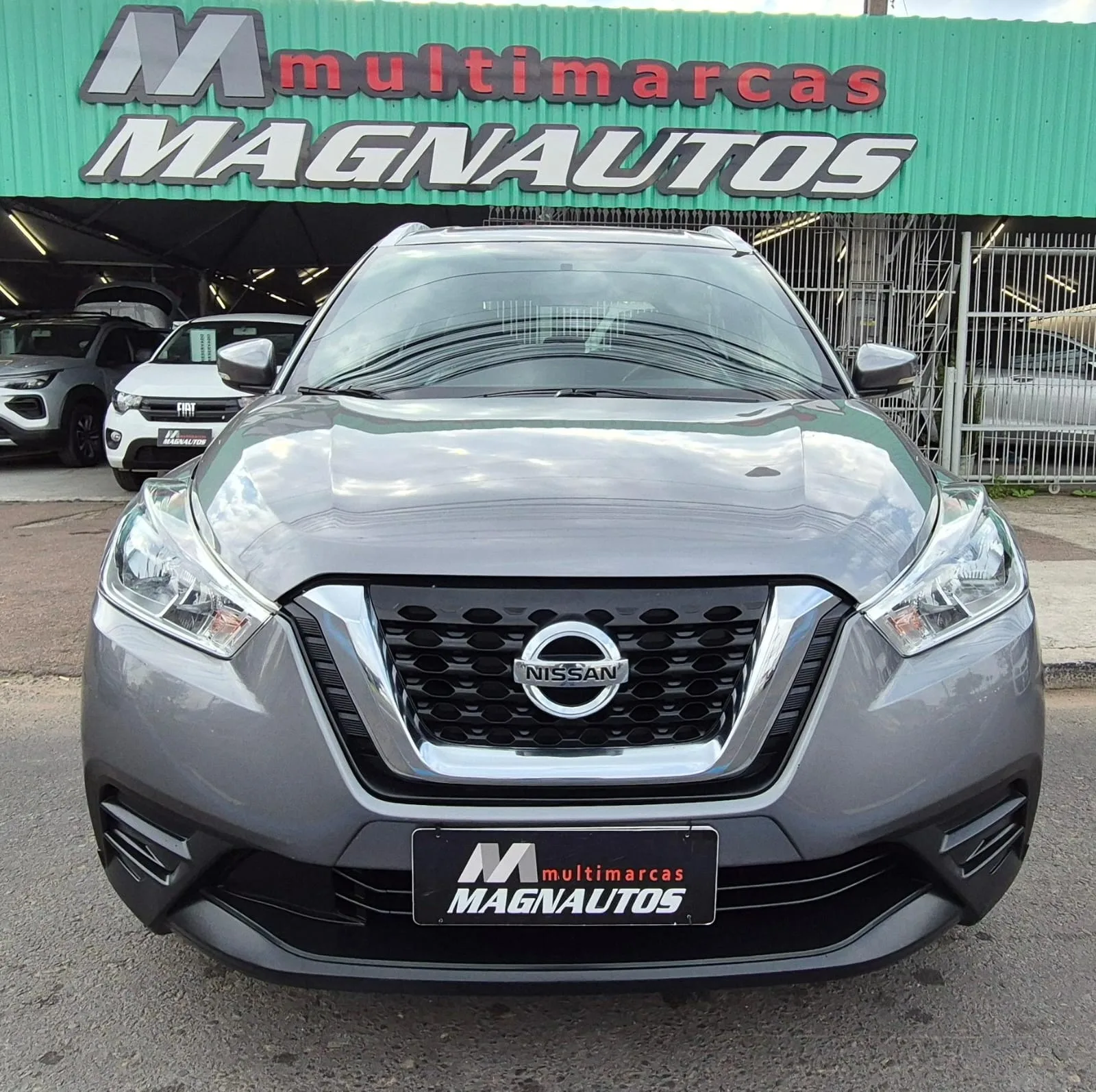 Nissan Kicks S Direct 1.6