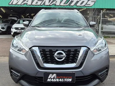 Nissan Kicks S Direct 1.6