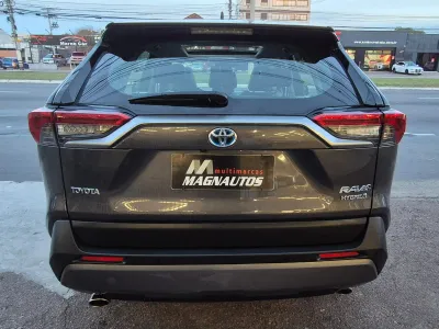 Toyota RAV4 SX Connect Hybrid 2.5 4WD
