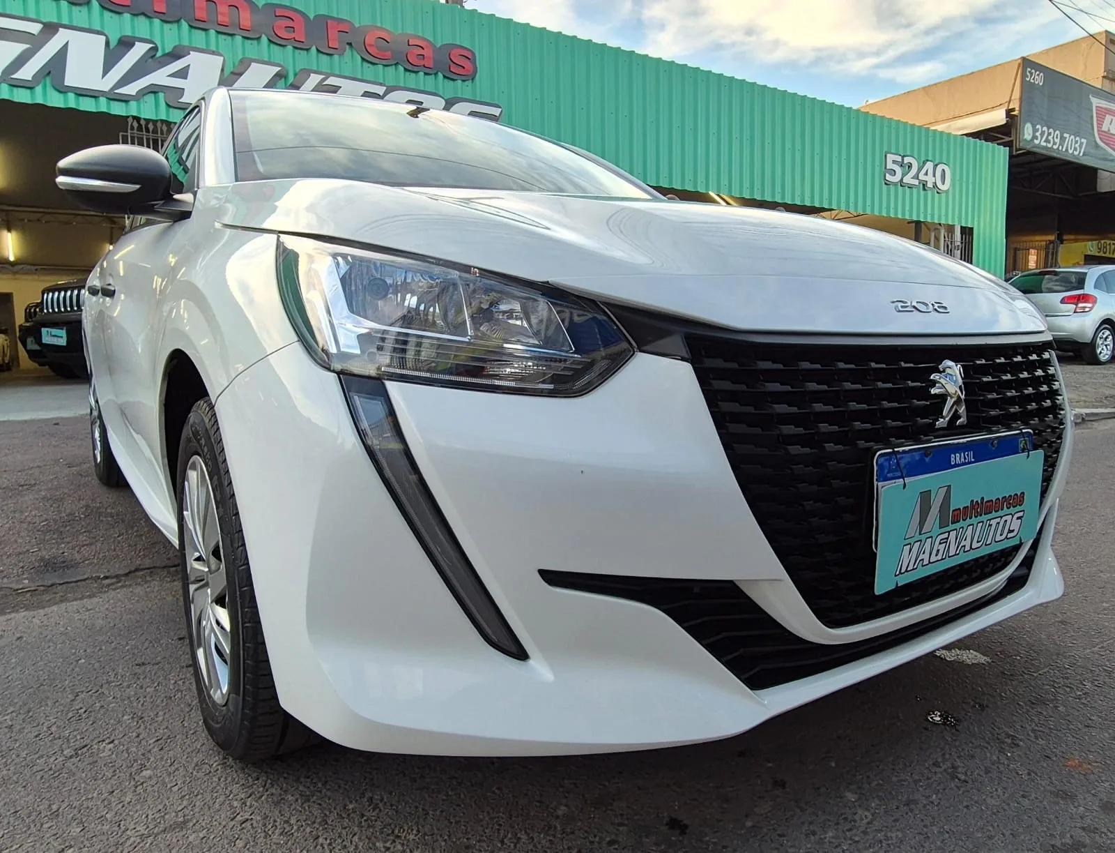 Peugeot 208 Like 1.0