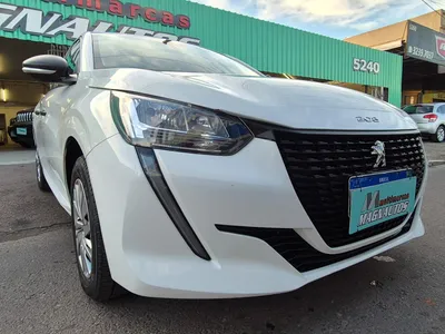 Peugeot 208 Like 1.0