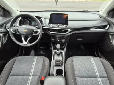 Chevrolet Tracker LT Turbo