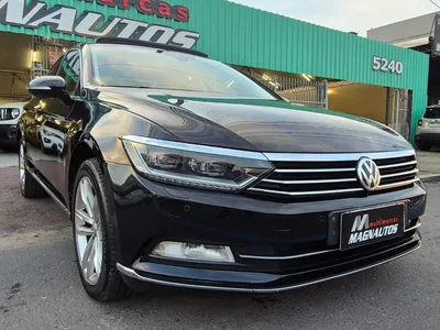 Volkswagen Passat Highline 2.0 Turbo, Tero Solar.