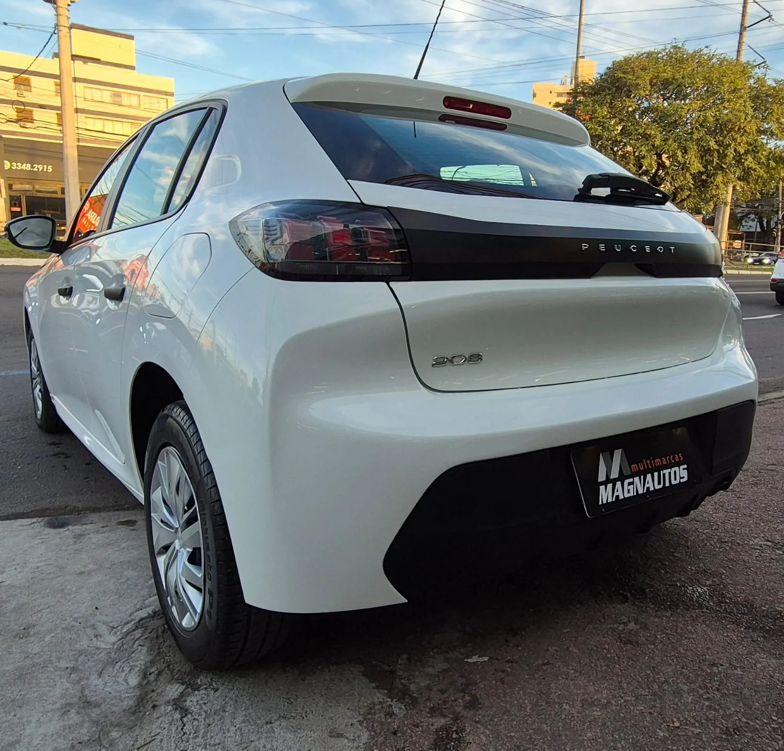 Peugeot 208 Like 1.0