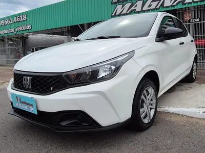 Fiat Argo 1.0