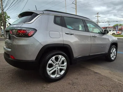 Jeep Compass Longitude 1.3 Turbo (T270)