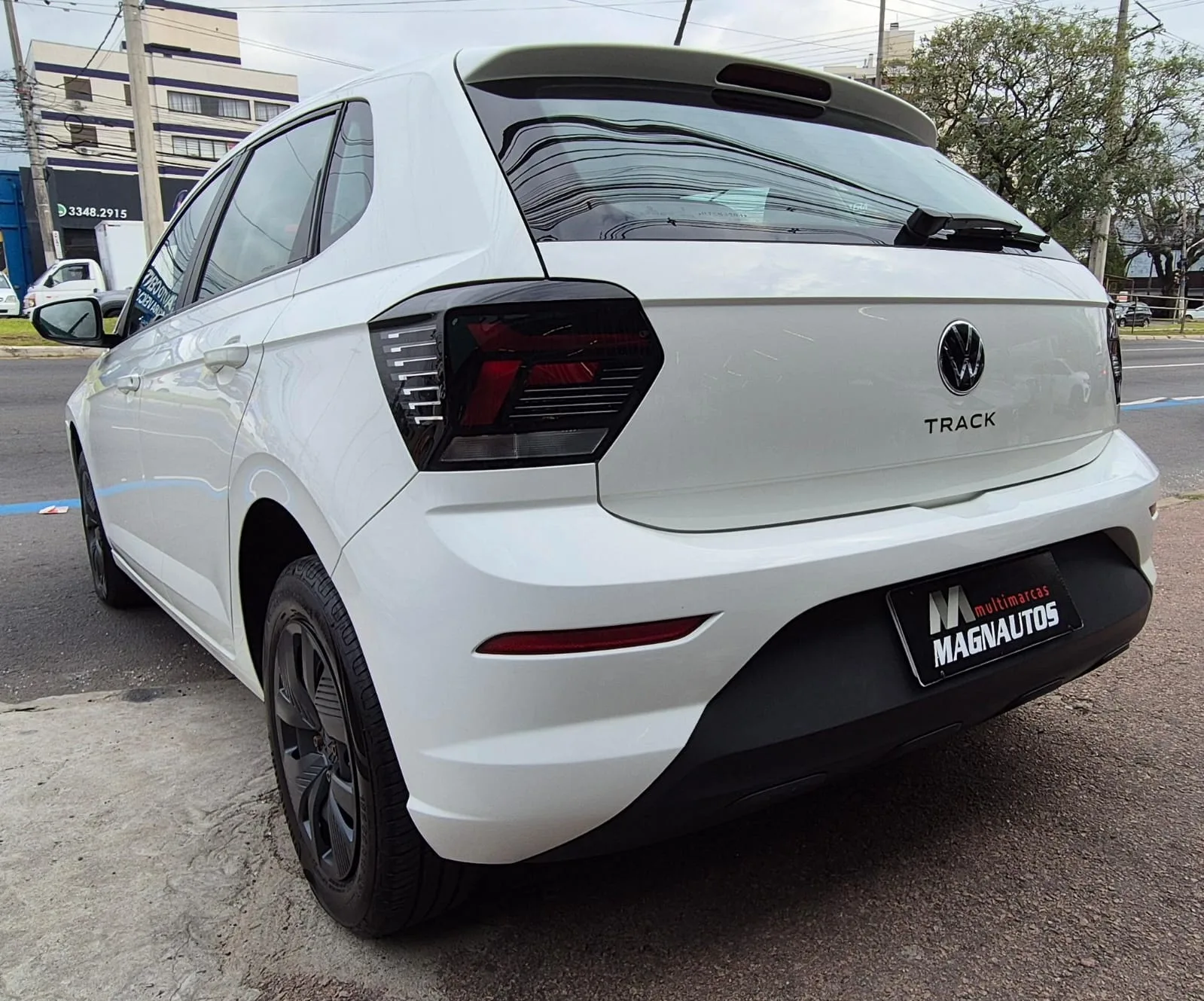 Volkswagen Polo Track 1.0