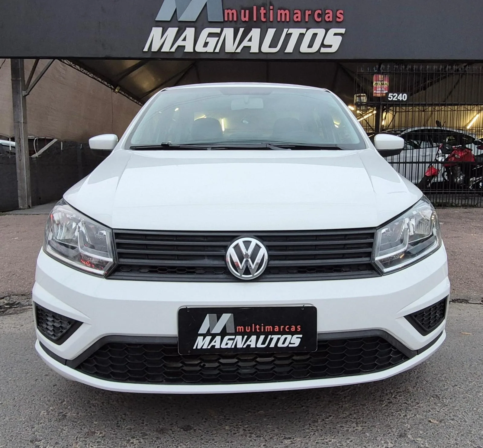 Volkswagen Voyage 1.0 MPI