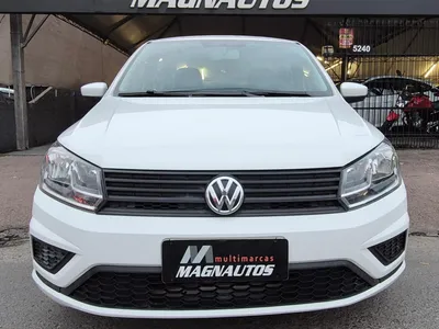 Volkswagen Voyage 1.0 MPI