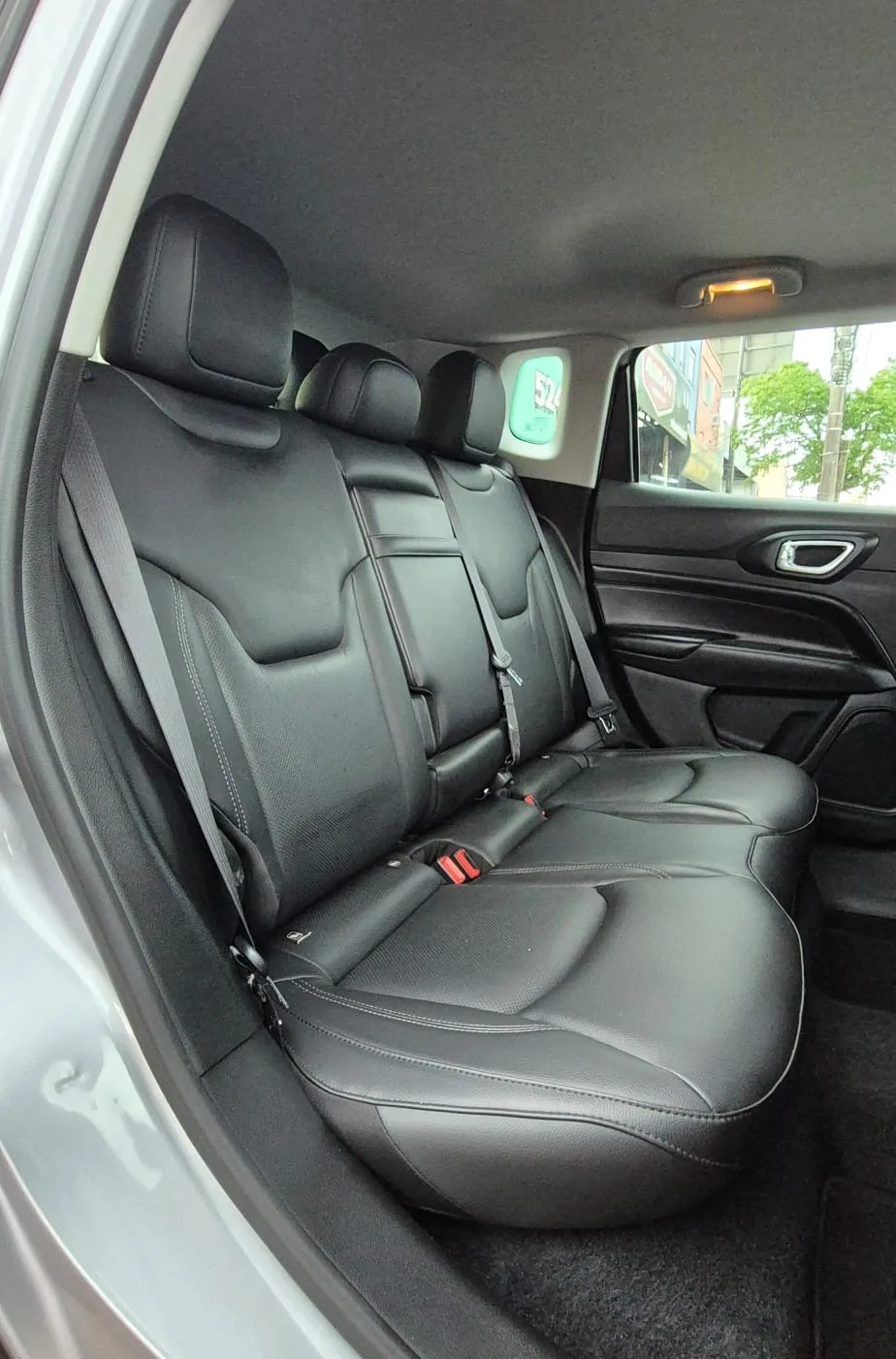 Jeep Compass Longitude 1.3 Turbo (T270)