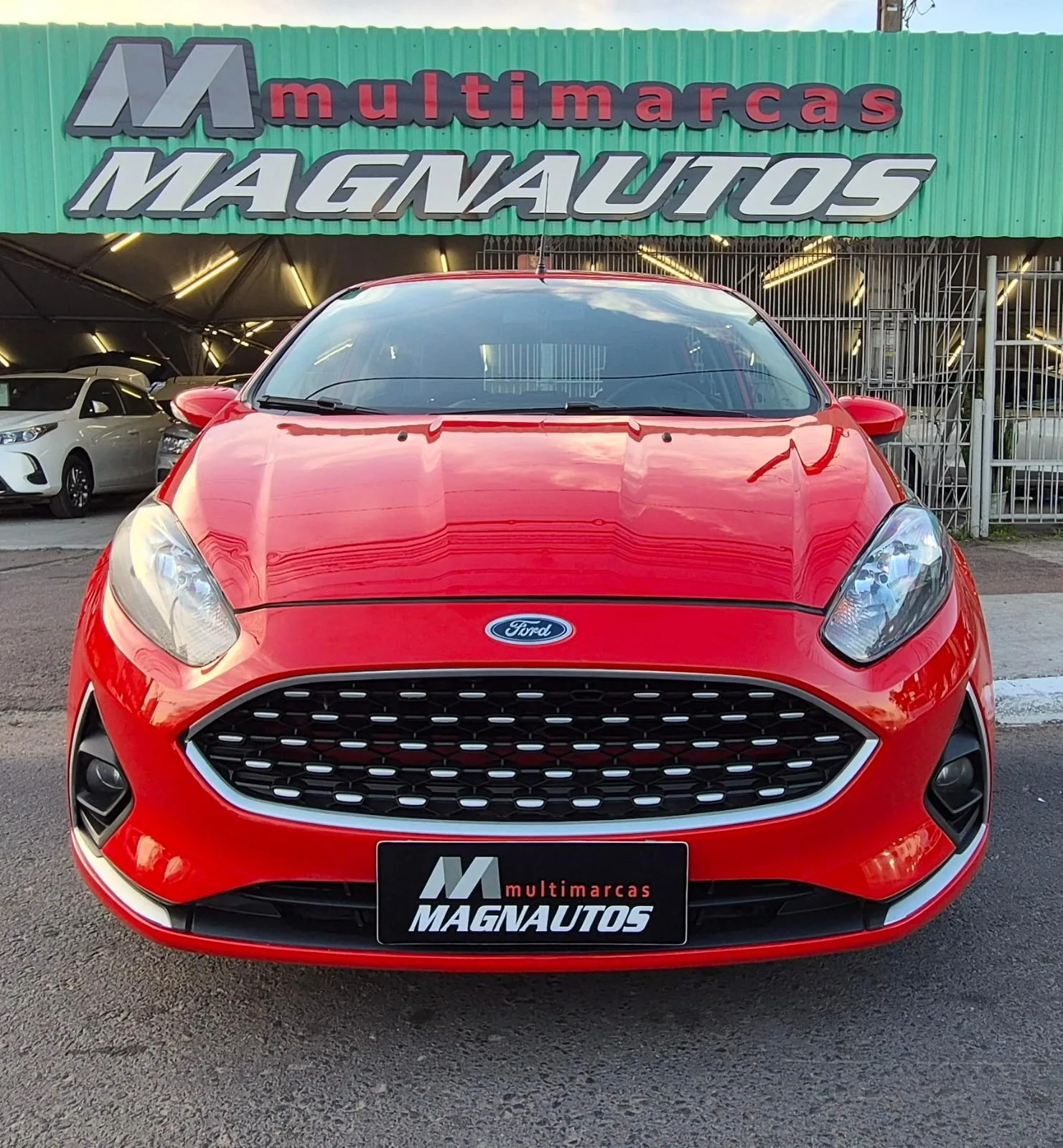 Ford New Fiesta SE 1.6 Sigma