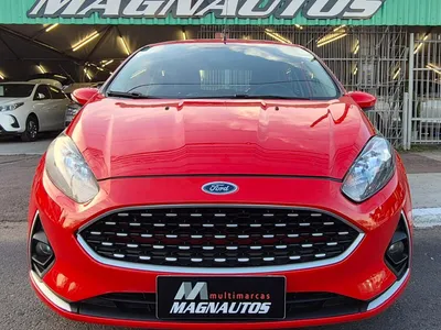 Ford New Fiesta SE 1.6 Sigma