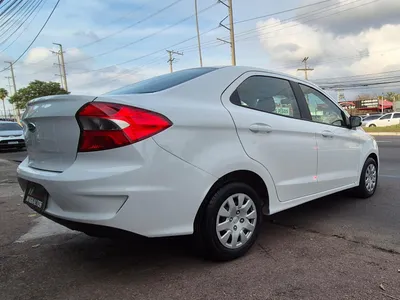 Ford Ka Sedã SE 1.0