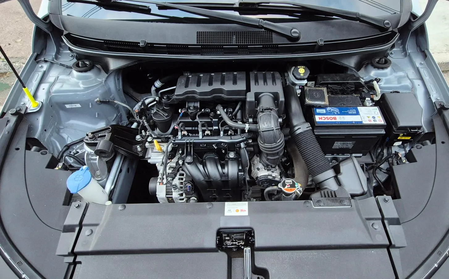 Hyundai HB20 Sense 1.0