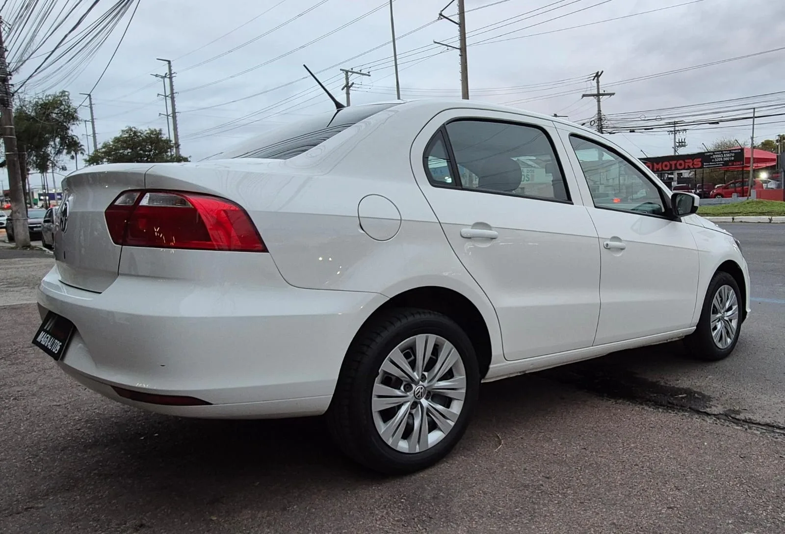 Volkswagen Voyage 1.0 MPI