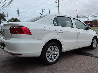 Volkswagen Voyage 1.0 MPI