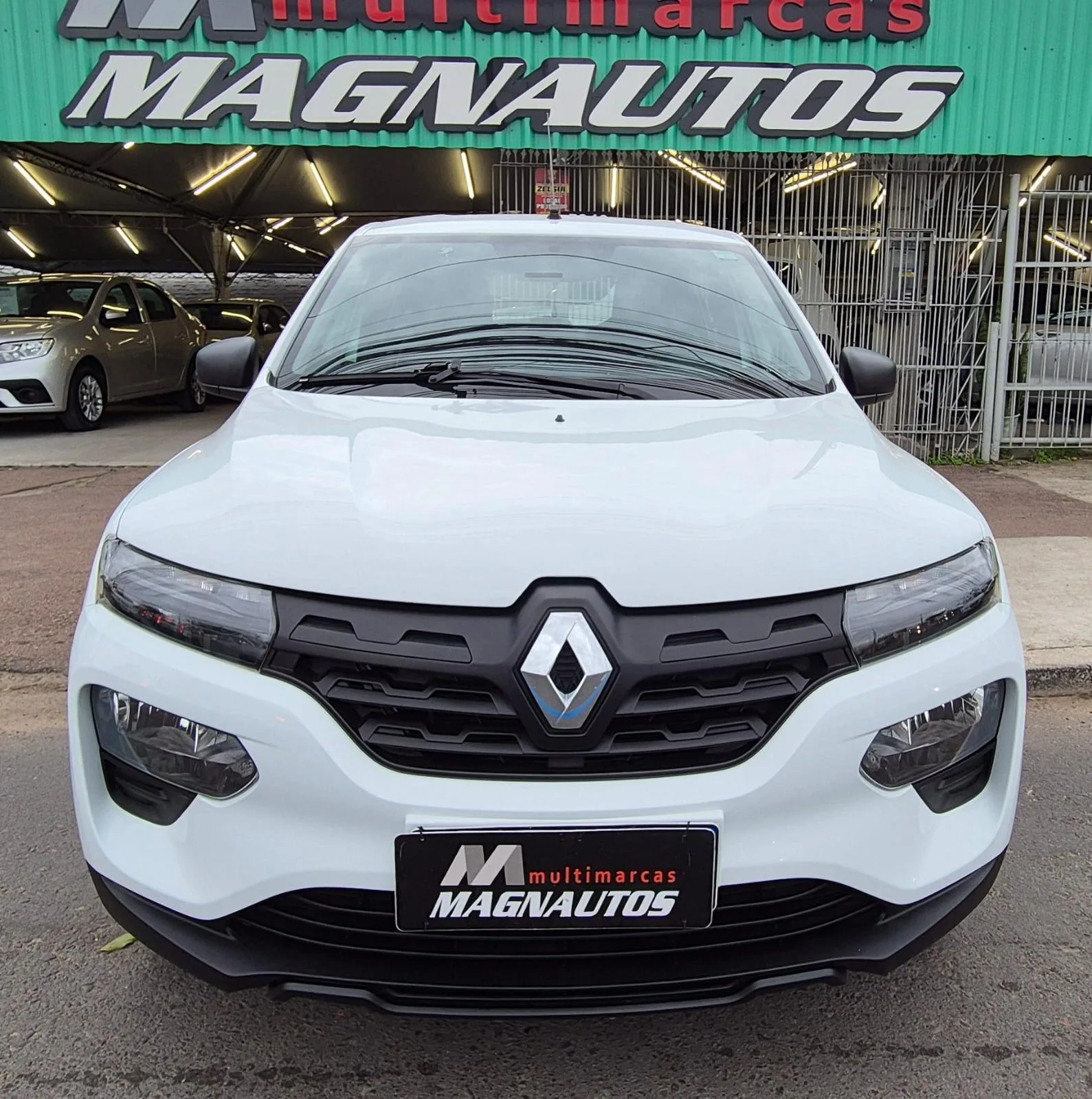 Renault Kwid Zen 1,0