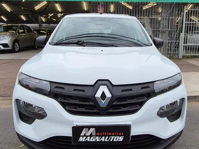 Renault Kwid Zen 1,0