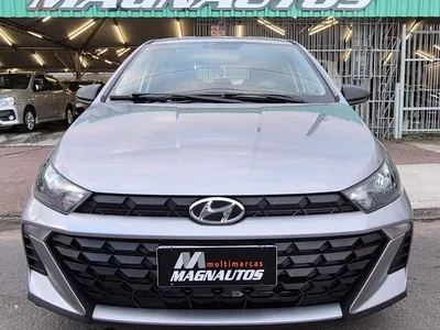 Hyundai HB20 Sense 1.0