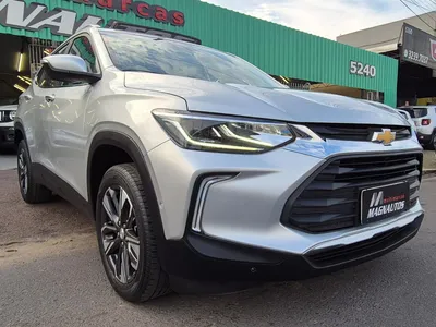 Chevrolet Tracker Premier 1.2 Turbo.
