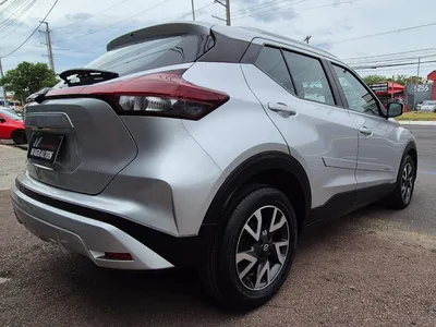 Nissan Kicks Sense 1,6