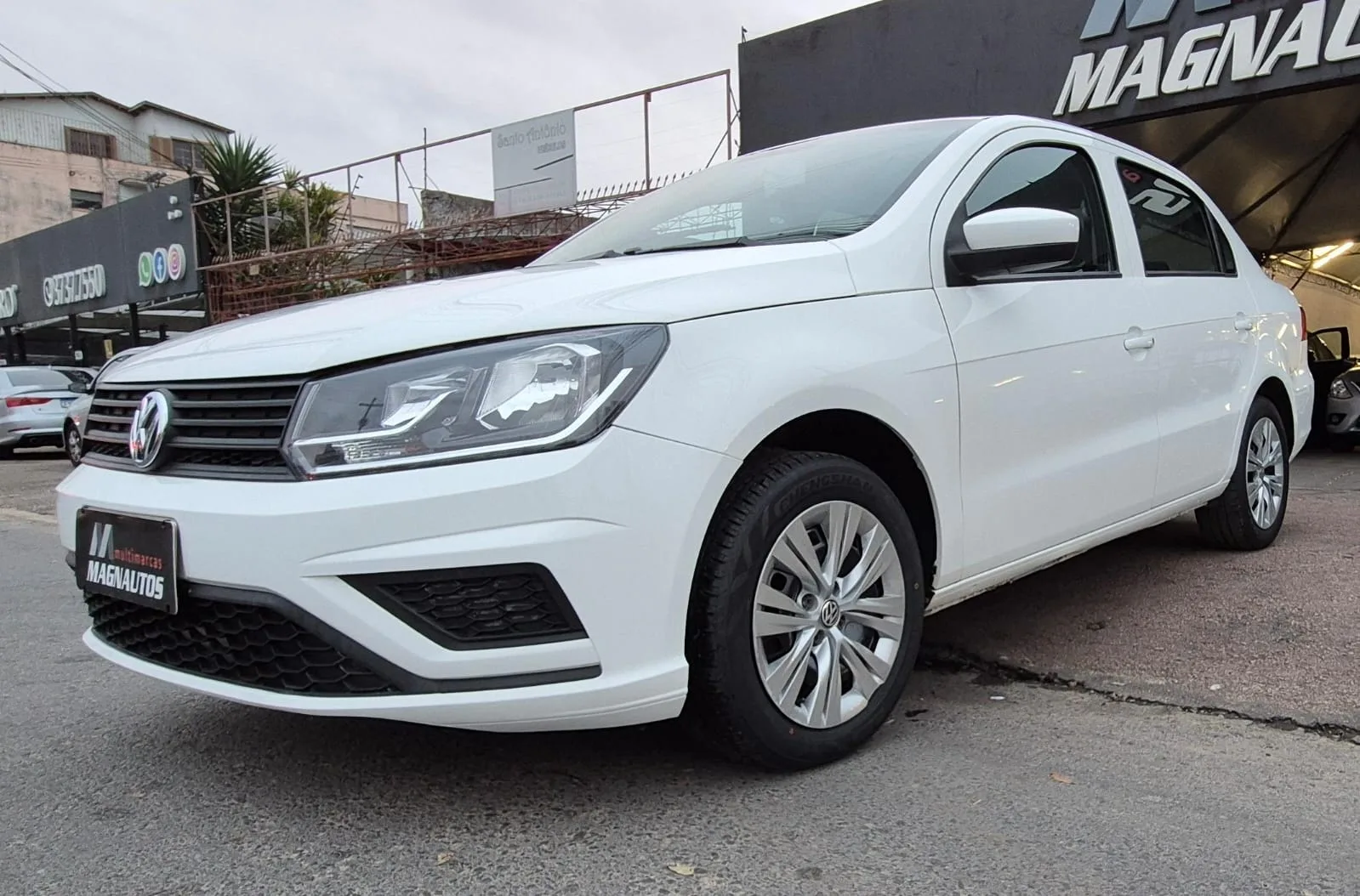 Volkswagen Voyage 1.0 MPI