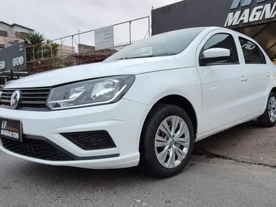 Volkswagen Voyage 1.0 MPI