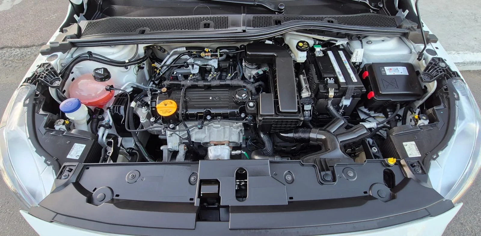 Peugeot 208 Like 1.0